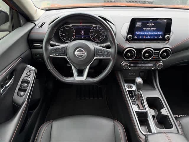 Used 2021 Nissan Sentra Sedan