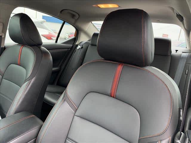 Used 2021 Nissan Sentra Sedan