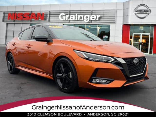 2021 Nissan Sentra