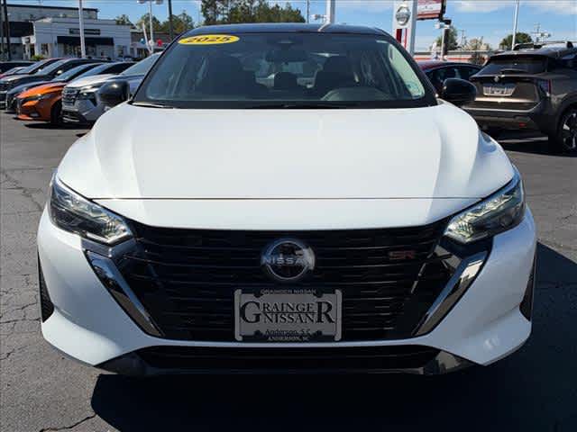 Used 2025 Nissan Sentra Sedan