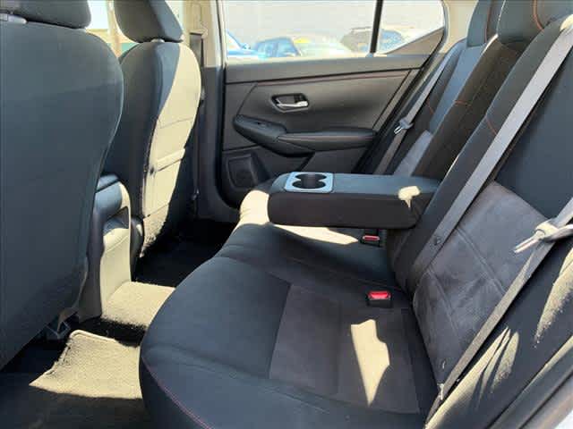 Used 2025 Nissan Sentra Sedan