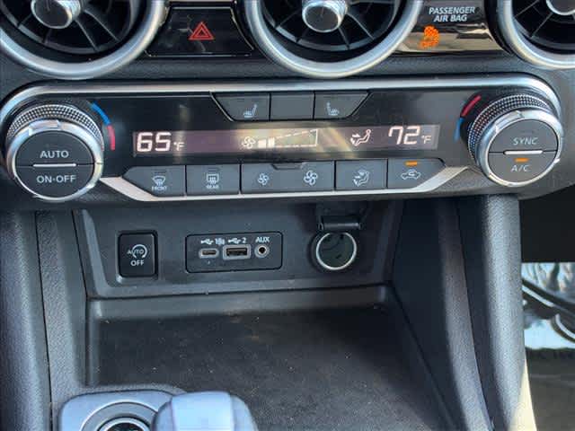 Used 2025 Nissan Sentra Sedan