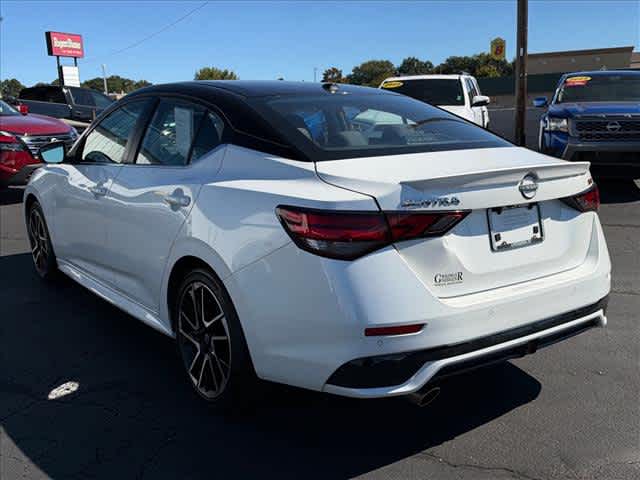 Used 2025 Nissan Sentra Sedan