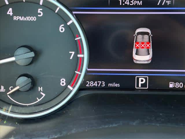 Used 2025 Nissan Sentra Sedan