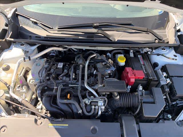 Used 2025 Nissan Sentra Sedan