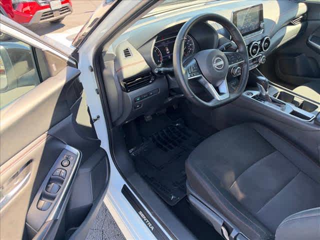 Used 2025 Nissan Sentra Sedan