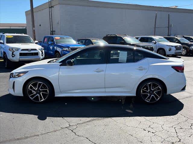 Used 2025 Nissan Sentra Sedan