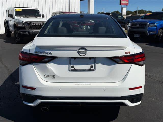 Used 2025 Nissan Sentra Sedan