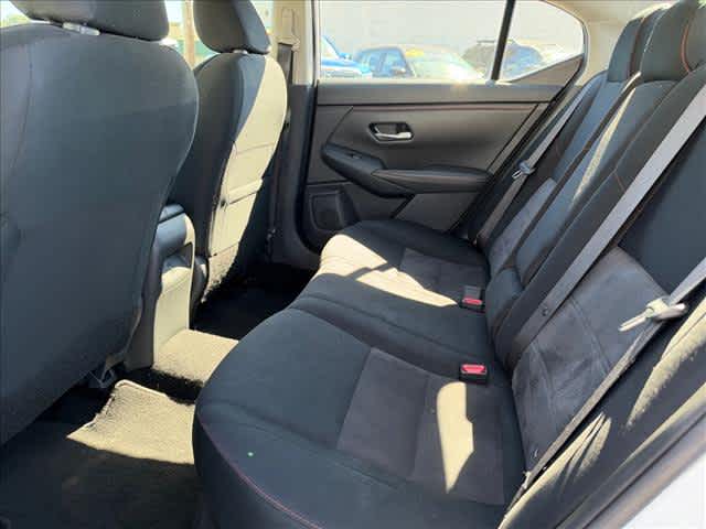 Used 2025 Nissan Sentra Sedan