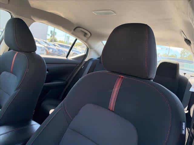 Used 2025 Nissan Sentra Sedan