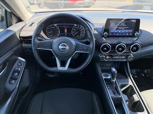 Used 2025 Nissan Sentra Sedan