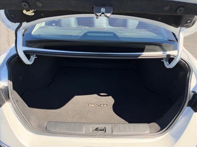 Used 2025 Nissan Sentra Sedan