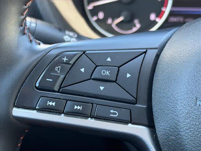 Used 2025 Nissan Sentra Sedan