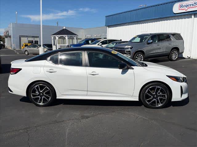 Used 2025 Nissan Sentra Sedan