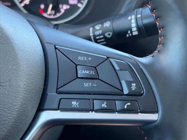 Used 2025 Nissan Sentra Sedan