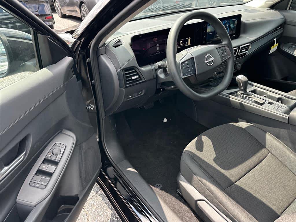 New 2027 Nissan Sentra Sedan