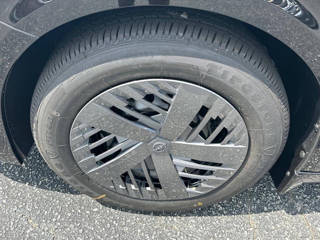 New 2027 Nissan Sentra Sedan