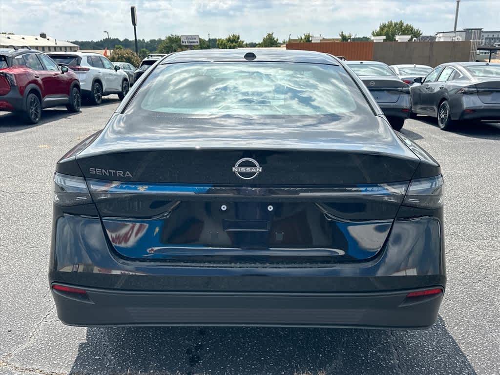 New 2027 Nissan Sentra Sedan