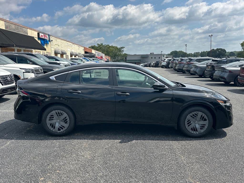 New 2027 Nissan Sentra Sedan