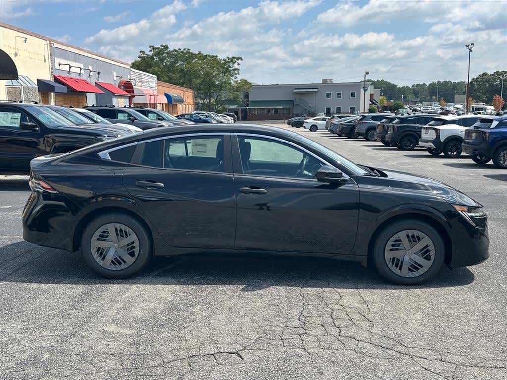 New 2027 Nissan Sentra Sedan