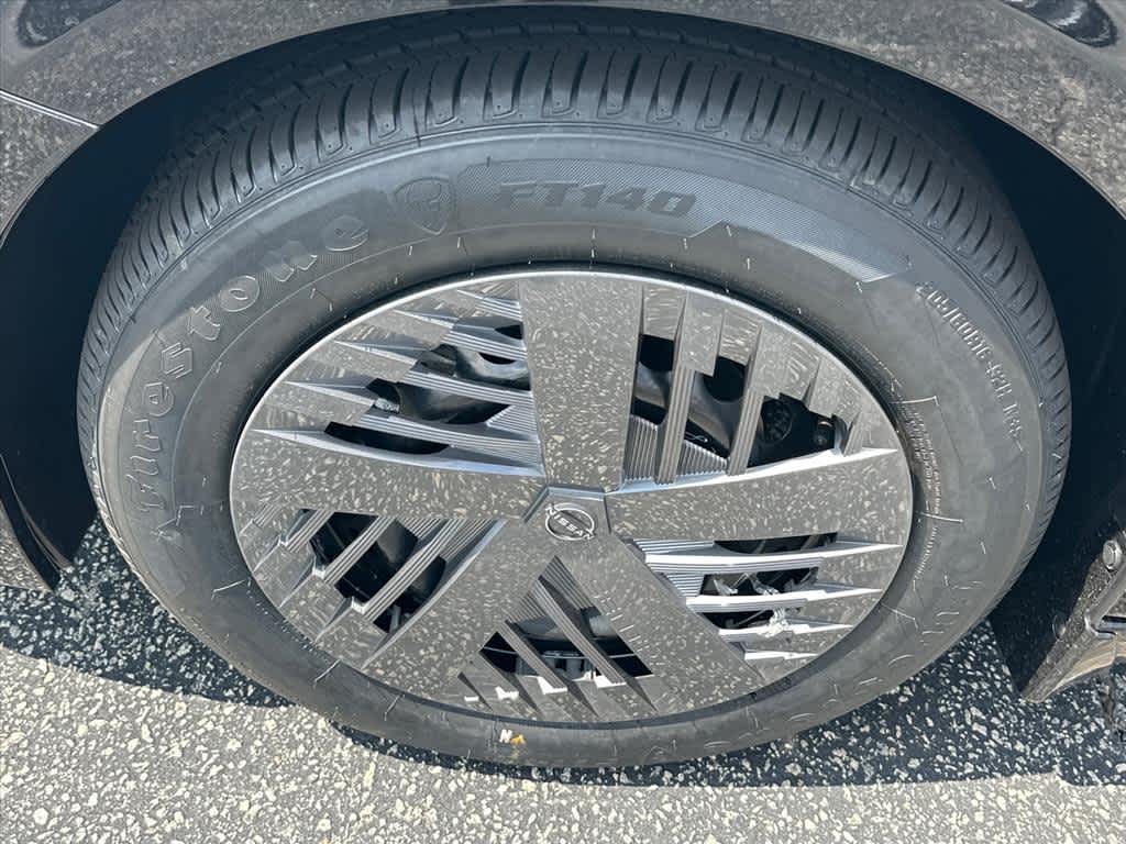New 2027 Nissan Sentra Sedan