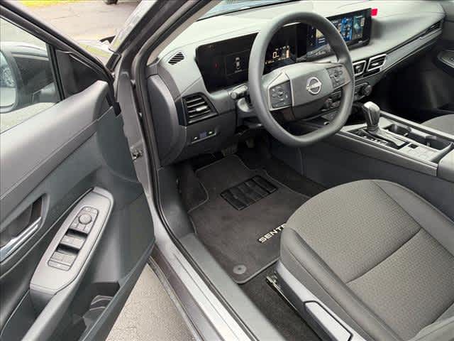 Used 2026 Nissan Sentra Sedan