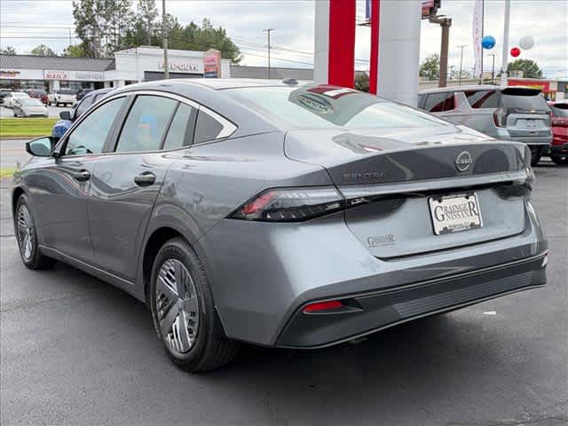 Used 2026 Nissan Sentra Sedan