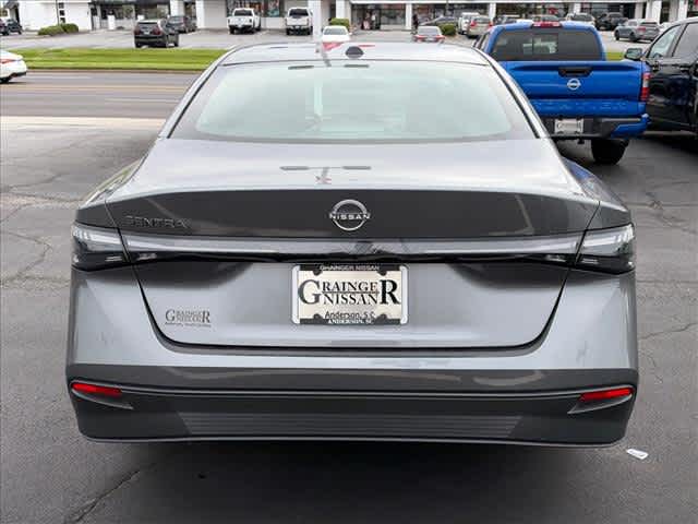 Used 2026 Nissan Sentra Sedan