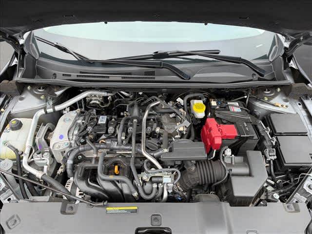 Used 2026 Nissan Sentra Sedan