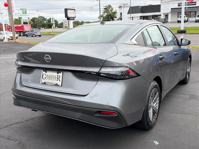 Used 2026 Nissan Sentra Sedan