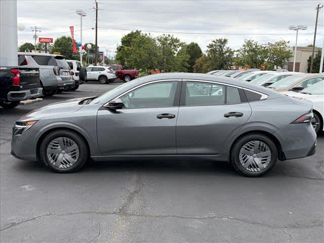 Used 2026 Nissan Sentra Sedan