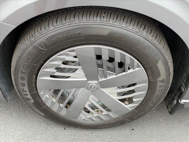Used 2026 Nissan Sentra Sedan