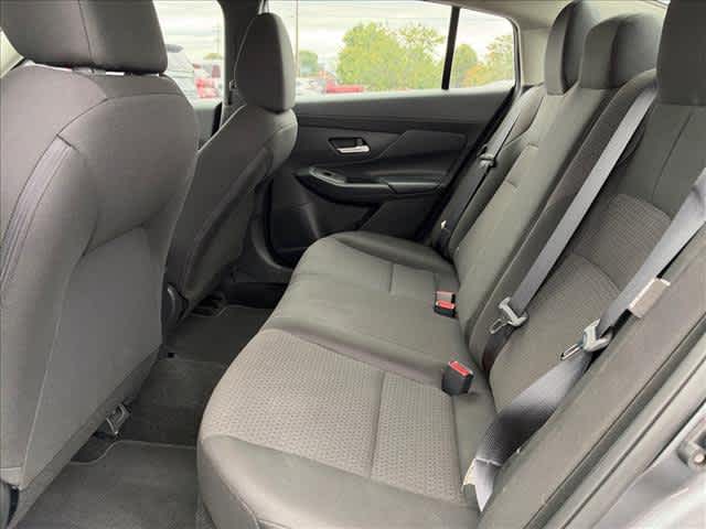 Used 2026 Nissan Sentra Sedan