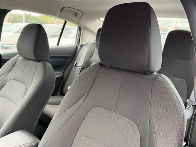 Used 2026 Nissan Sentra Sedan