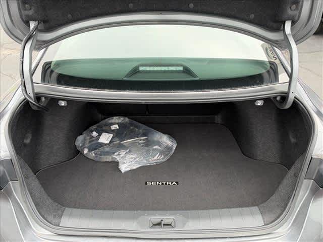 Used 2026 Nissan Sentra Sedan