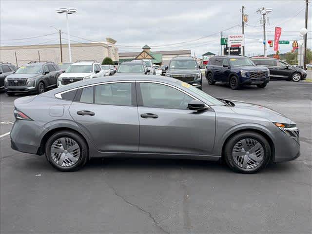 Used 2026 Nissan Sentra Sedan