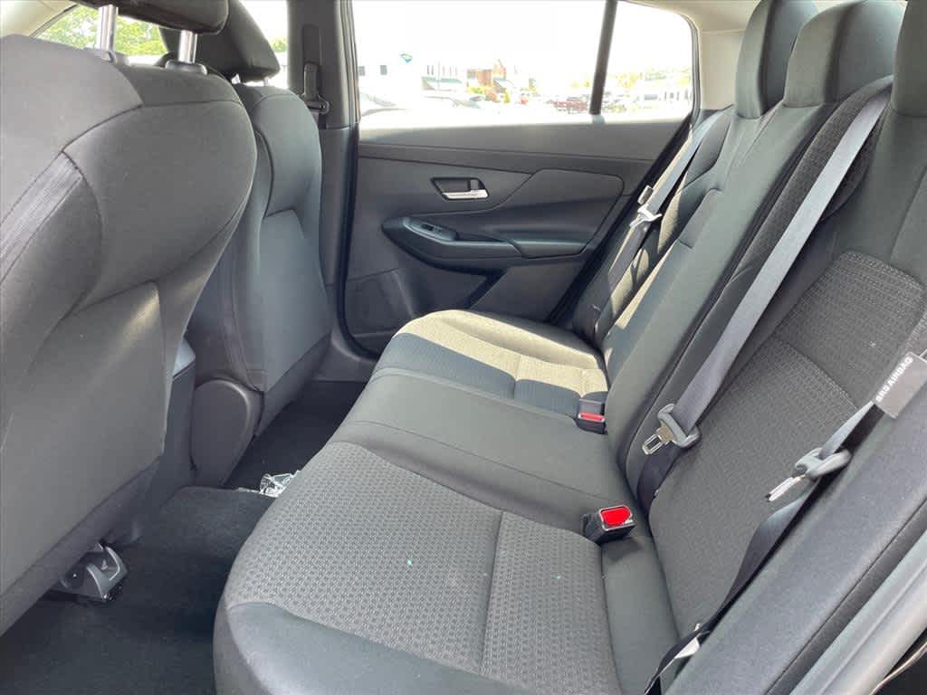 New 2026 Nissan Sentra Sedan