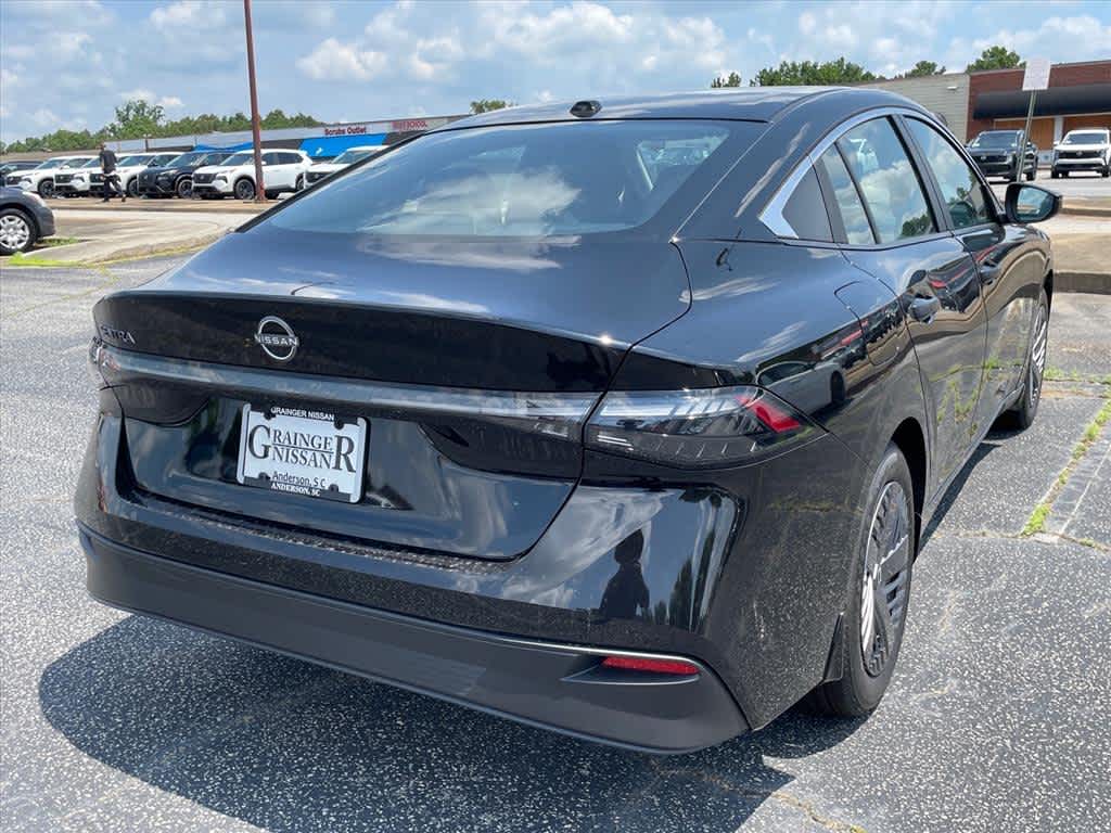 New 2026 Nissan Sentra Sedan