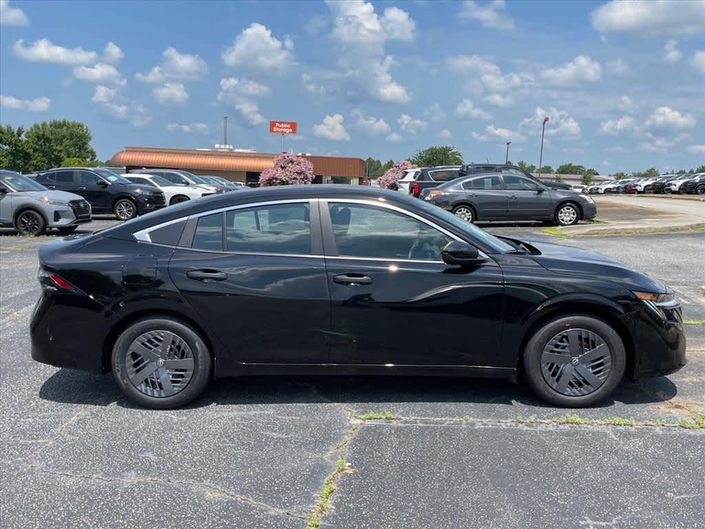 New 2026 Nissan Sentra Sedan
