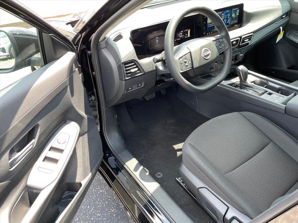 New 2026 Nissan Sentra Sedan