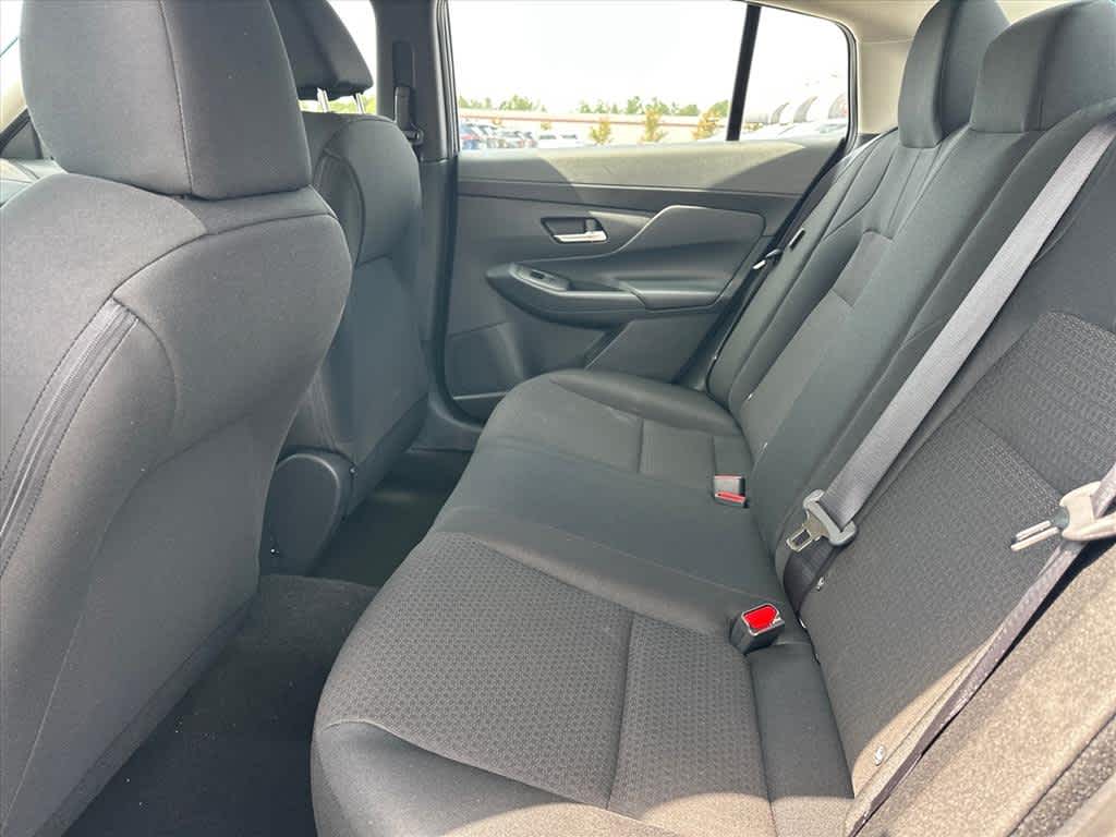 New 2027 Nissan Sentra Sedan