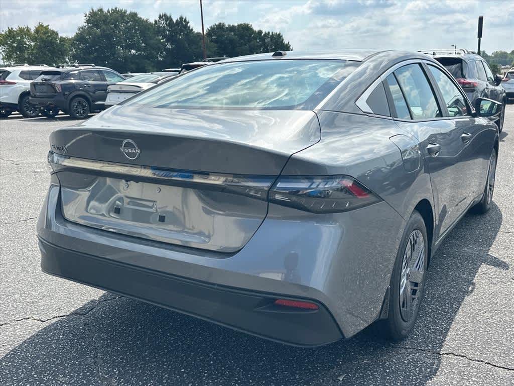 New 2027 Nissan Sentra Sedan