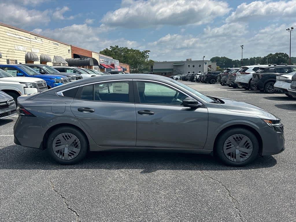 New 2027 Nissan Sentra Sedan