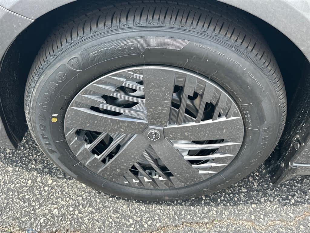 New 2027 Nissan Sentra Sedan