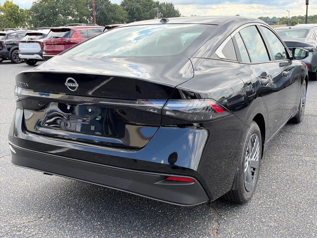 New 2027 Nissan Sentra Sedan