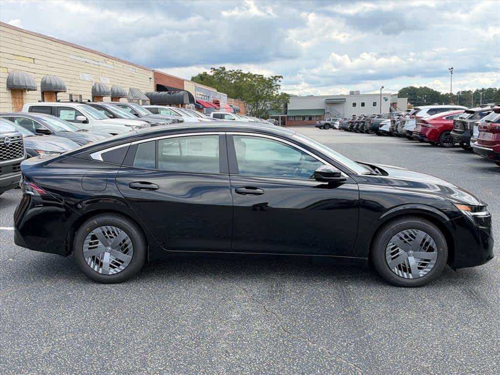 New 2027 Nissan Sentra Sedan