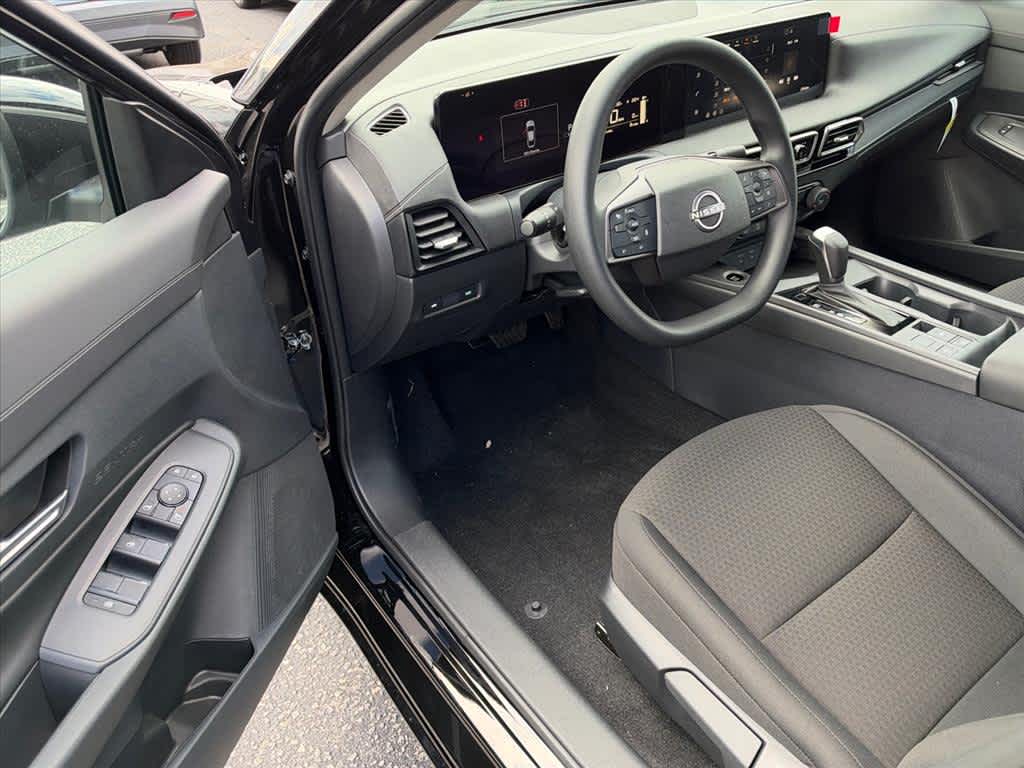 New 2027 Nissan Sentra Sedan