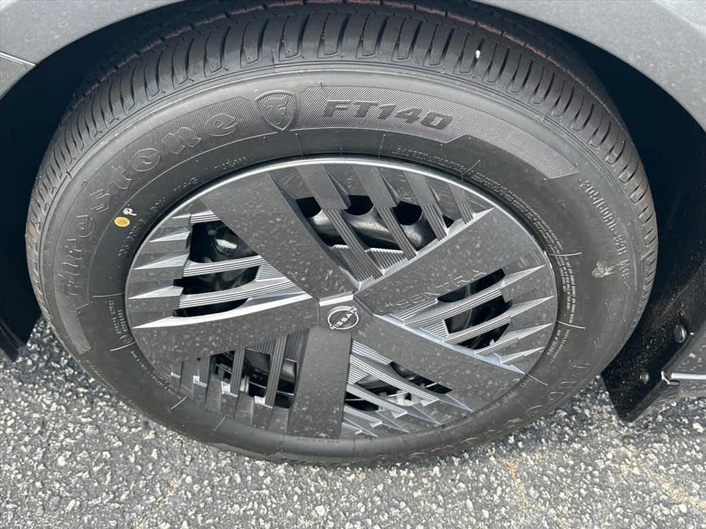 New 2027 Nissan Sentra Sedan