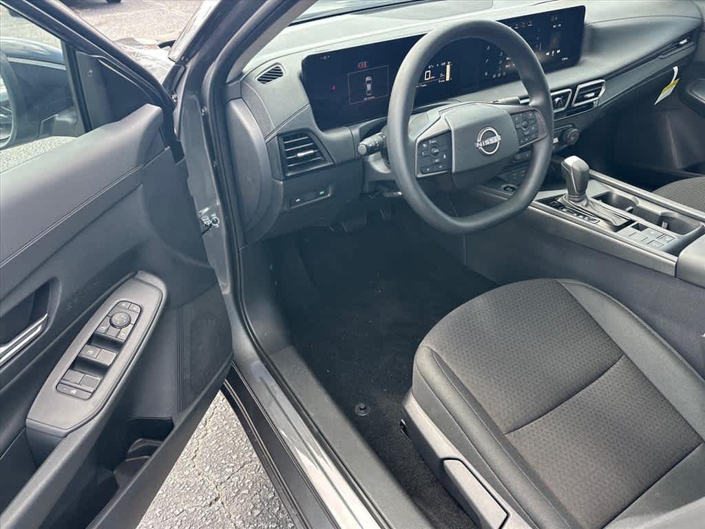 New 2027 Nissan Sentra Sedan