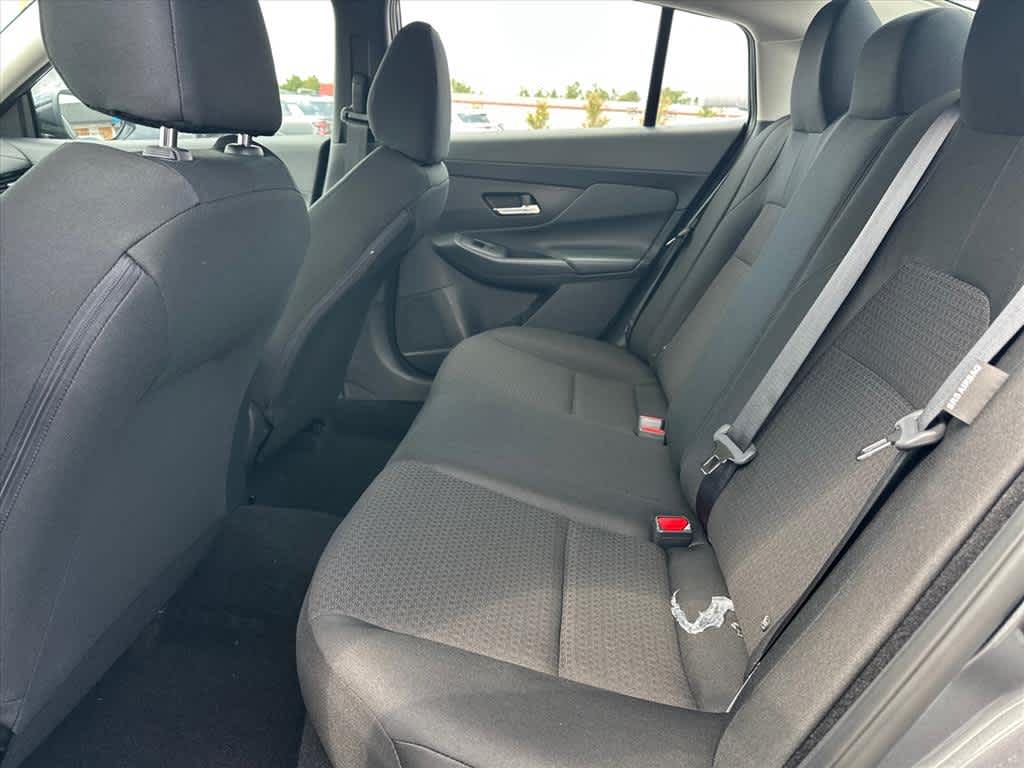 New 2027 Nissan Sentra Sedan